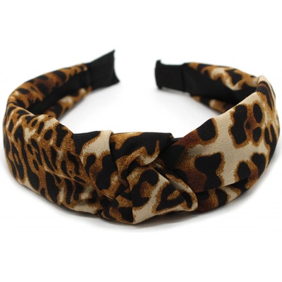 Čelenka s leopardím vzorem Barva: varianta D