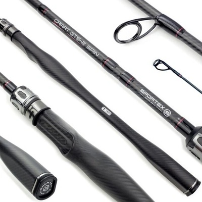 Sportex Carat GTS-2 Spin 2,4 m 20 g 2 diely