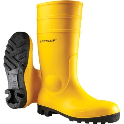 DUNLOP Protomastor S5 Yellow 142YP 45538