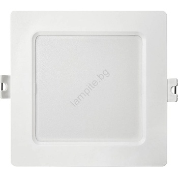 Baterie Centrum LED Лампа за окачен таван SQUARE LED/6W/230V 4000K 12x12 см бял (BC0656)