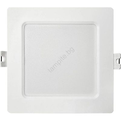 Baterie Centrum LED Лампа за окачен таван SQUARE LED/6W/230V 4000K 12x12 см бял (BC0656)