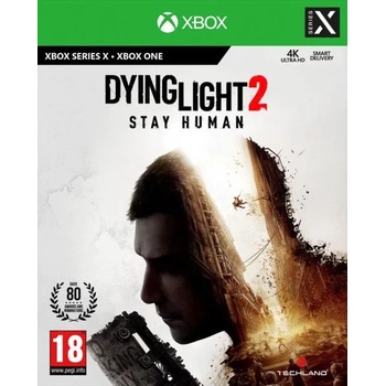 Techland Dying Light 2 Stay Human (Xbox One)