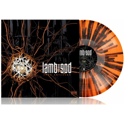 Lamb Of God - Into Oblivion / Neon Orange / Vinyl LP