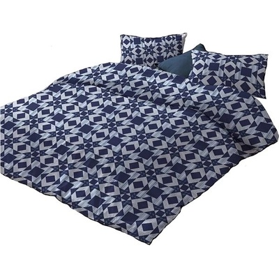 Kaptan bavlna povlečení Patchwork 140x200 70x90