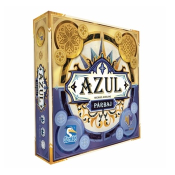 Gémklub Azul: Дуел - настолна игра за 2 играчи (PLB10013)