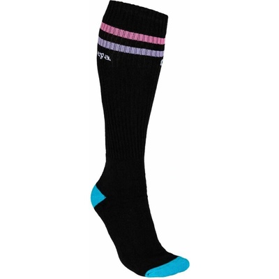 Chaya Skate Socks Black