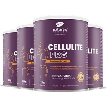 Nature’s Finest Cellulite PRO 4 x 500 g