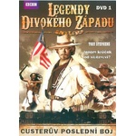 DM discont Legendy divokého západu 1 - DVD (058813)