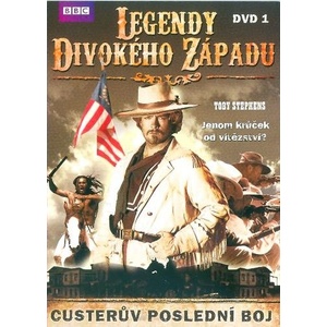 DM discont Legendy divokého západu 1 - DVD (058813)