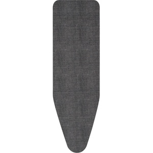 Brabantia Калъф за маса за гладене Brabantia C 1003431, 124x45 см, 8 мм, Черен (1003431)