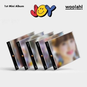 Daniel Shopping s. r. o Woo! Ah! : Joy (Jewel Case Version) - CD (050898)