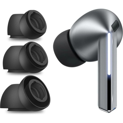 Tech-Protect Ear Tips 3-Pack Apple AirPods Pro 3 bílé