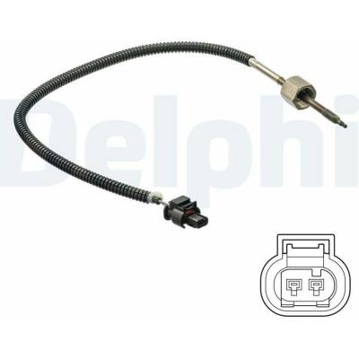 Čidlo teploty výfukových plynů DELPHI TS30228