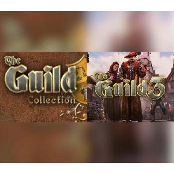 The Guild Collection + The Guild 3
