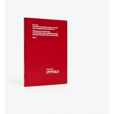 ENHYPEN - ROMANCE:UNTOLD/ENGENE VER. CD