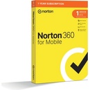 Symantec NORTON 360 MOBILE 1 lic. 12 mes.