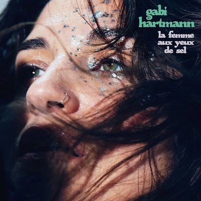 Hartmann Gabi La Femme Aux Yeux De Sel CD