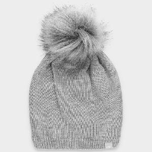 4F Зимна Шапка 4F H4Z19-CAD008 Cold White Grey (H4Z19-CAD008)