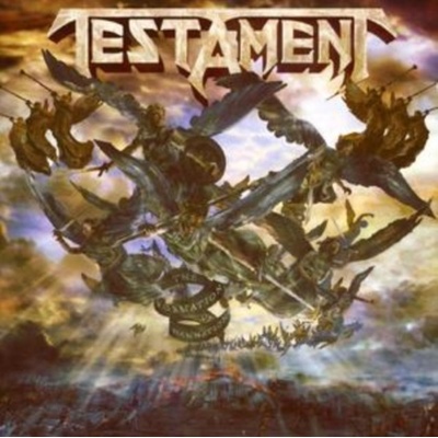 Testament - The Formation Of Damnation CD