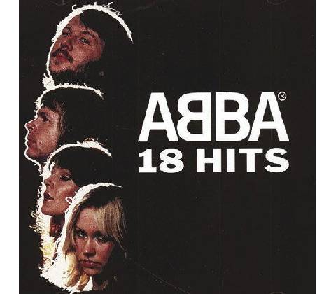 ABBA - 18 Hits CD