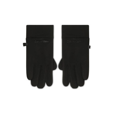 Calvin Klein Jeans Мъжки ръкавици Padded Performance Gloves K50K507426 Черен (Padded Performance Gloves K50K507426)