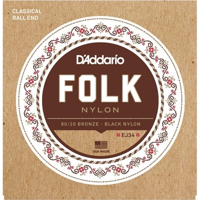 D'Addario EJ34