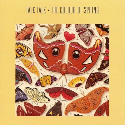 Talk Talk: The Colour Of Spring (1997 Remaster) CD