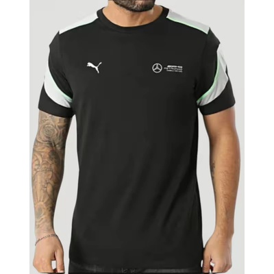 PUMA x Mercedes-AMG Petronas Formula 1 MT7+ Tee Black