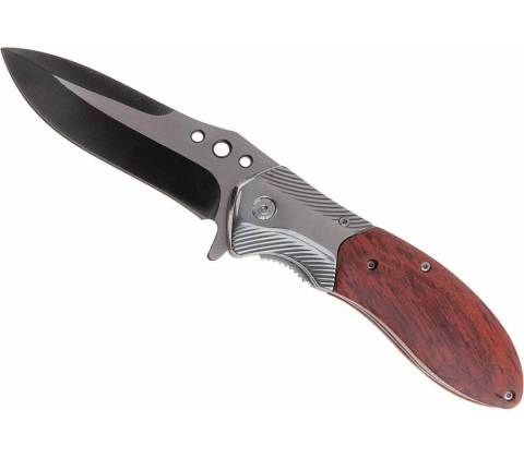 ! FOX NK280 Black Sharp