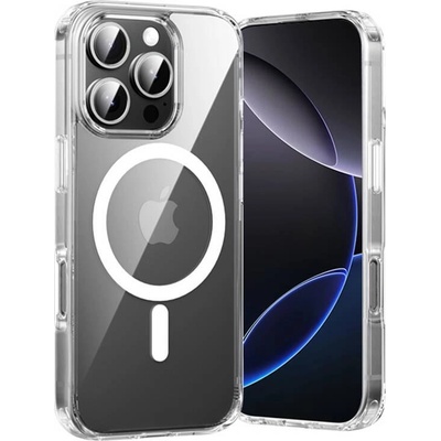 Vention Concise Impact Case for iPhone 16 Pro with MagSafe KUGT0-30 – Zboží Živě