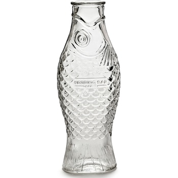 Serax Fish & Fish Кана 850 мл, прозрачна (B0822021)