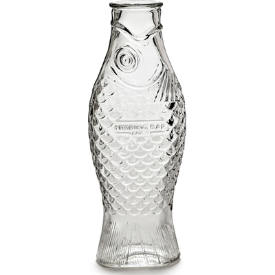 Serax Fish & Fish Кана 850 мл, прозрачна (B0822021)