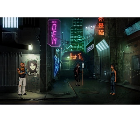 Technobabylon