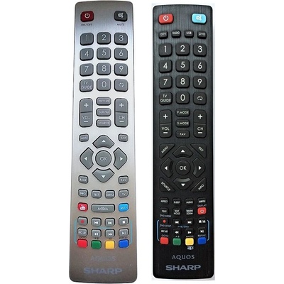 Dálkový ovladač Sharp Aquos SHW/RMC/0001N