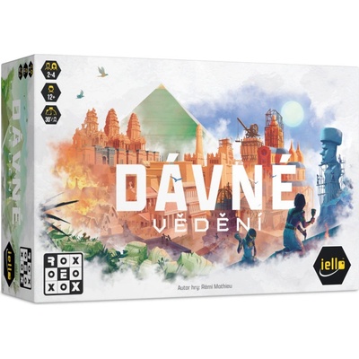 Dávné vědění + promo USA – Hledejceny.cz