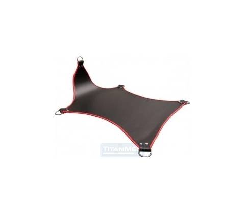 Mister B Basic Sling with Red Piping