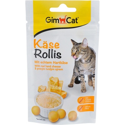 Gimpet Kase-Rollis pochúťka syrové guličky 100 ks 40 g