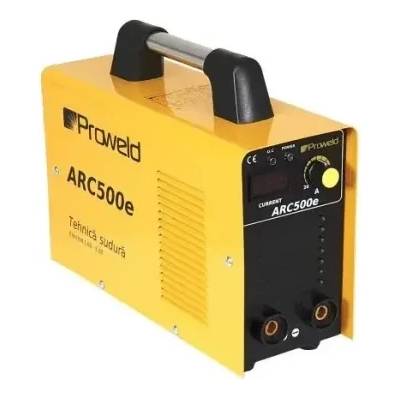 ProWELD Електрожен инверторен ProWELD ARC500e/ 20-250А (4550ARC500E)