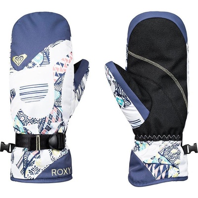 Roxy Ръкавици Roxy Jetty Mitt WBB1 (ERJHN03103-WBB)