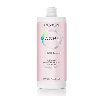 Revlon Professional Magnet Ultimate Post-Technical Shampoo 1l