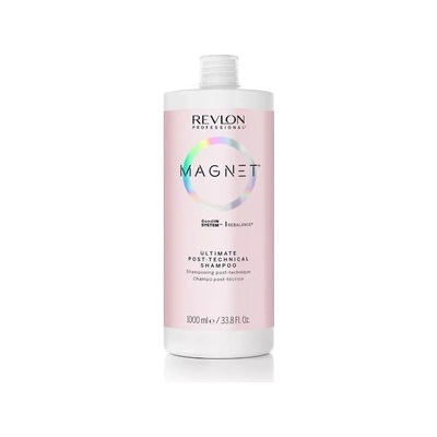 Revlon Professional Magnet Ultimate Post-Technical Shampoo 1l