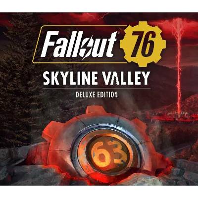Fallout 76 Skyline Valley (Deluxe Edition)