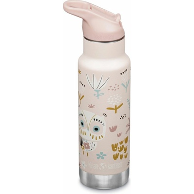 Klean Kanteen Insulated Kid Classic Narrow 12oz Owlet 355 ml