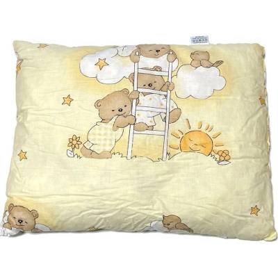 Babyland vankúš V05 medvedík 50x40