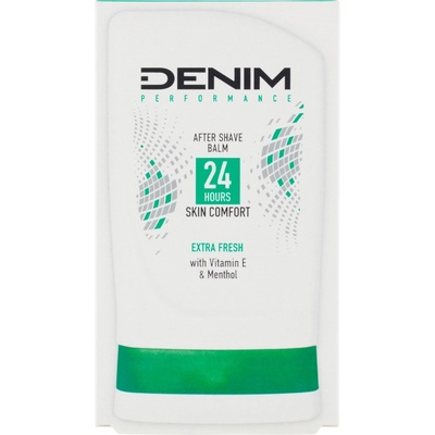 Denim Extra Fresh balzám po holení 100 ml – Hledejceny.cz