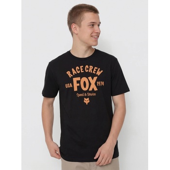 Fox Slogan black