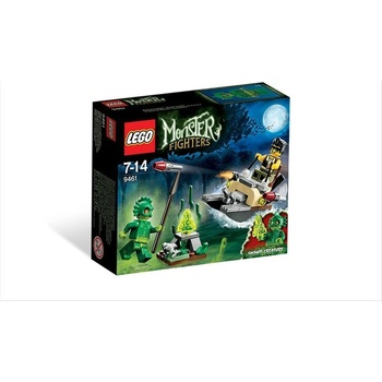 LEGO® Monster Fighters 9461 Príšera z močiara