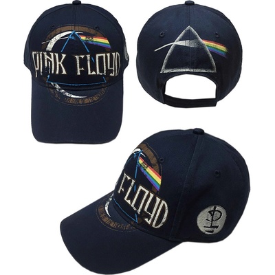 Pink Floyd Dark Side of the Moon Album Distressed