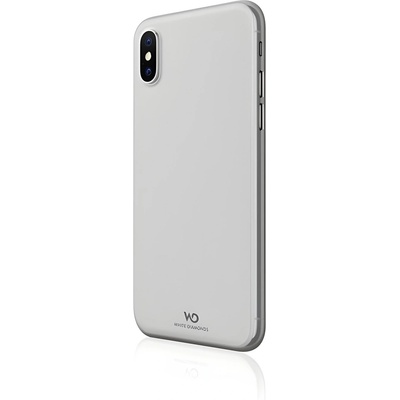 Hama Калъф White Diamonds Ultra Thin Iced за Apple iPhone XS / iPhone X - Прозрачен KP28774 (28774)