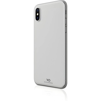 Hama Калъф White Diamonds Ultra Thin Iced за Apple iPhone XS / iPhone X - Прозрачен KP28774 (28774)